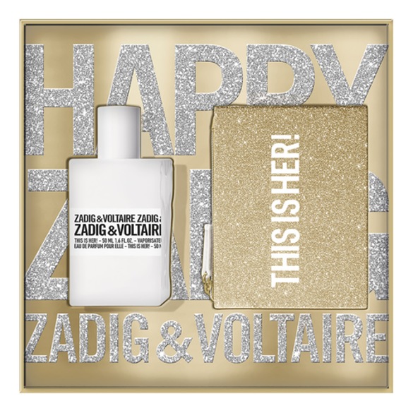 Coffret  This is her!, Zadig & Voltaire