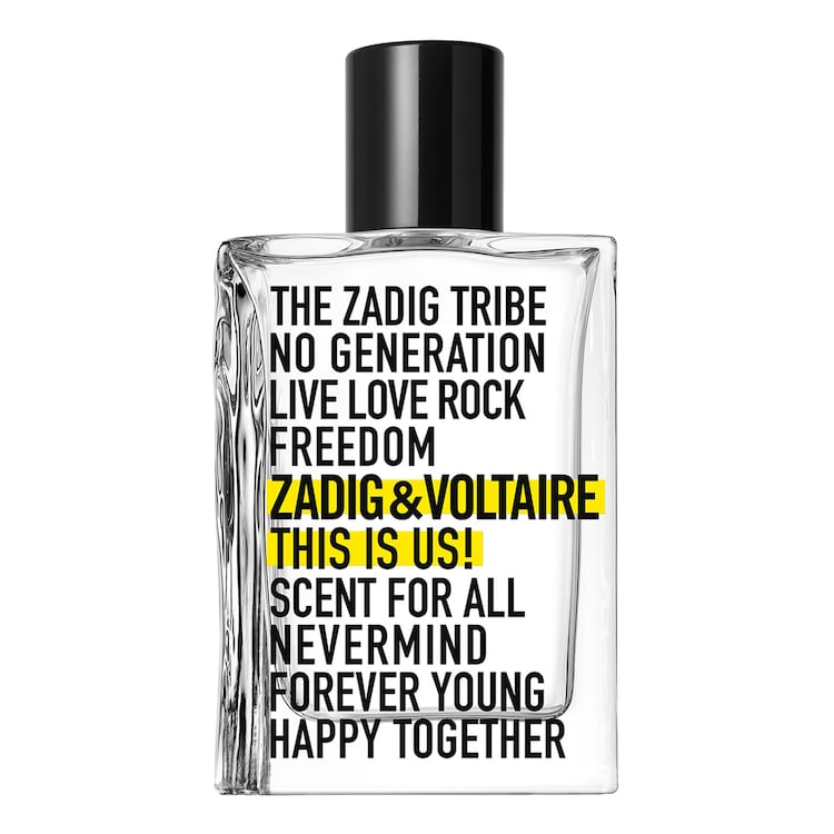 THIS IS US! - Eau de Toilette