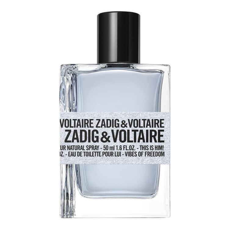 This Is Him! Vibes of Freedom - Eau de Toilette