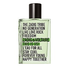This is Us! L'Eau for All Eau De Toilette, Zadig & Voltaire