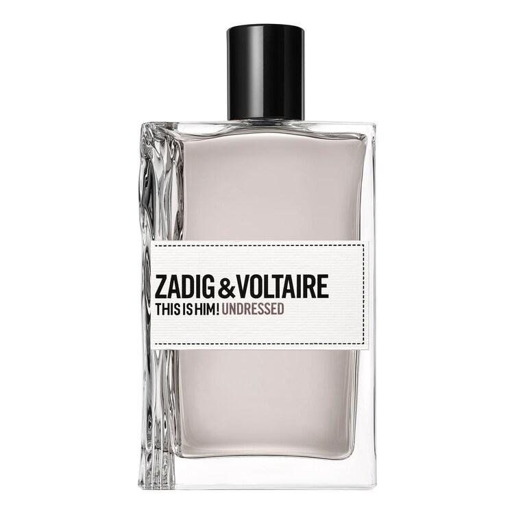 This is Him! Undressed - Eau de Toilette