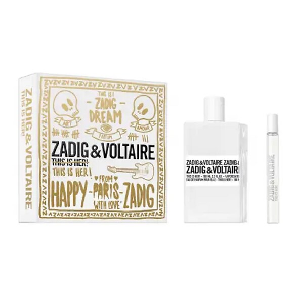 THIS IS HER XMAS SET 2023 EDP, Zadig & Voltaire