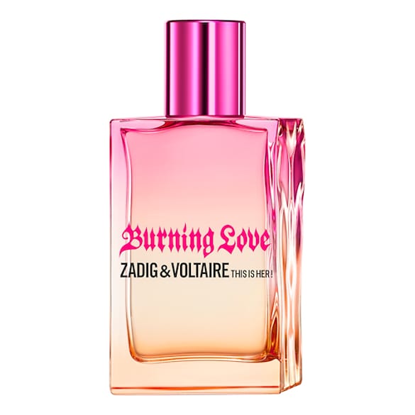 This Is Her! Burning Love - Eau De Parfum, ZADIG & VOLTAIRE