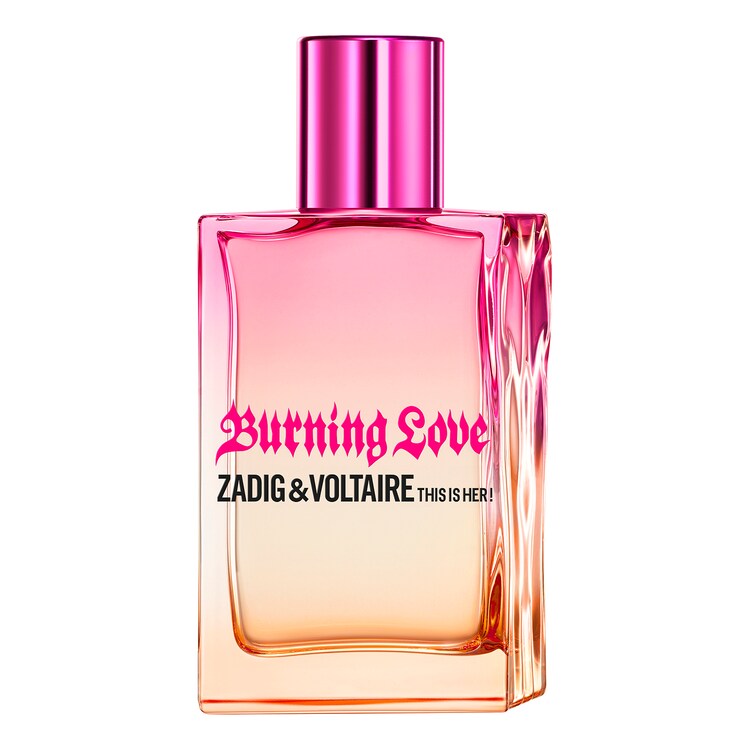 This Is Her! Burning Love - Eau De Parfum