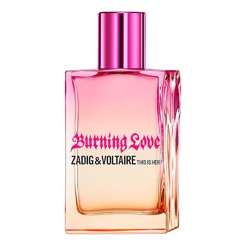 Zadig & Voltaire - This is Her - Burning Love - Eau de Parfum | 50 ml