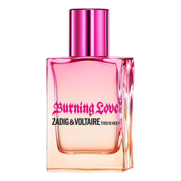 This Is Her! Burning Love - Eau De Parfum