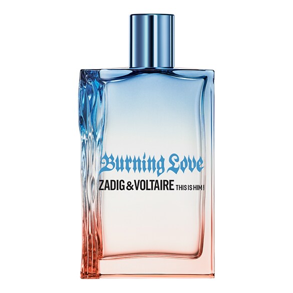This Is Him! Burning Love - Eau De Toilette, ZADIG & VOLTAIRE