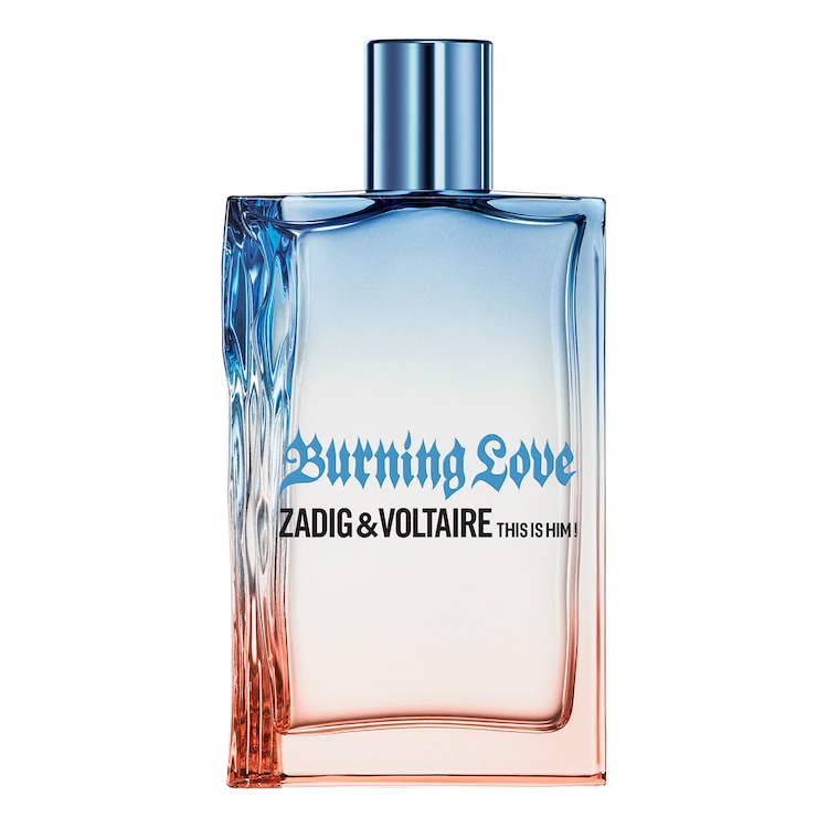 This is Him - Burning Love - Eau de Toilette