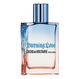 This Is Him! Burning Love - Eau De Toilette