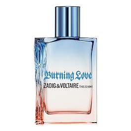This Is Him! Burning Love - Eau De Toilette image