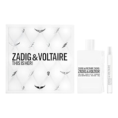 COFFRET THIS IS HER!, Zadig & Voltaire