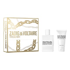 Coffret Noël This is her! - Coffret parfum, ZADIG & VOLTAIRE