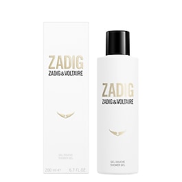Zadig – Shower gel 