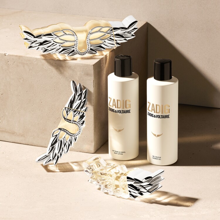 ZADIG - Body Lotoin