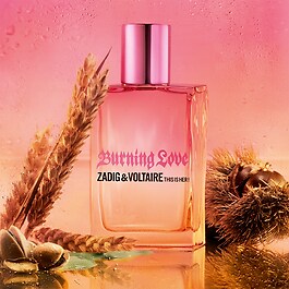 This Is Her! Burning Love - Eau De Parfum