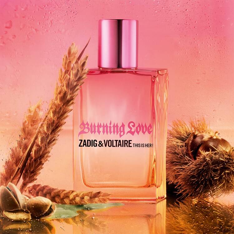 This Is Her! Burning Love - Eau De Parfum