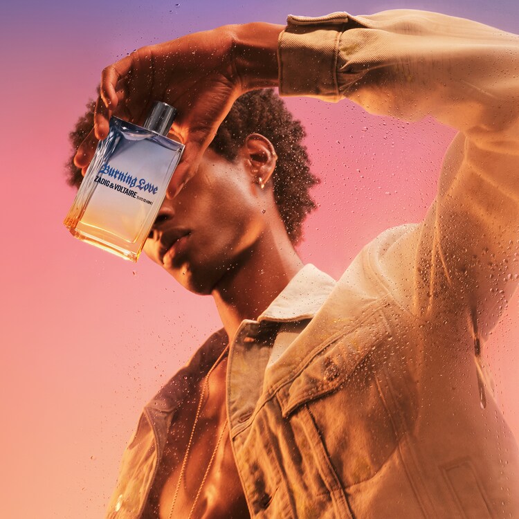 This is Him - Burning Love - Eau de Toilette