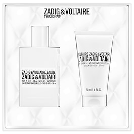 This is Her EDP 50ML + BL 50ML - Set Apa de parfum