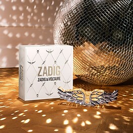 Coffret ZADIG –  Eau de Parfum