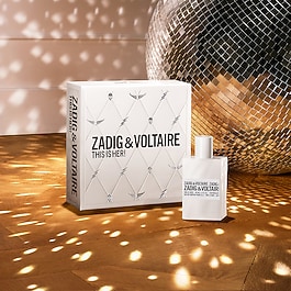 This is Her – Set Eau de parfum with Purse spary