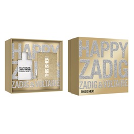 Coffret  This is her!