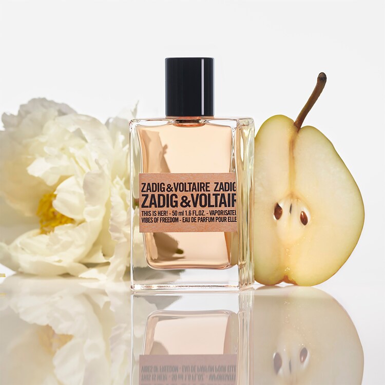 This is Her! Vibes of Freedom EDP
