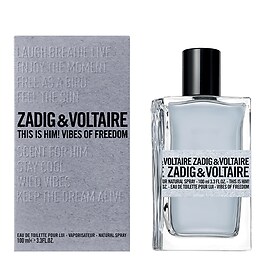 This is him! Vibes of Freedom - Eau de Toilette