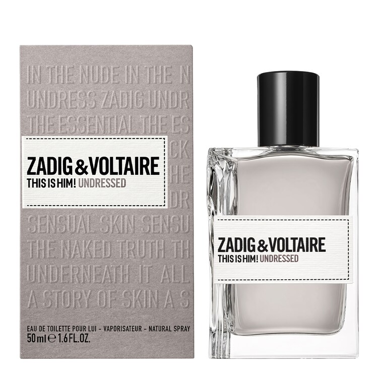 This Is Him! Undressed - Eau de Toilette