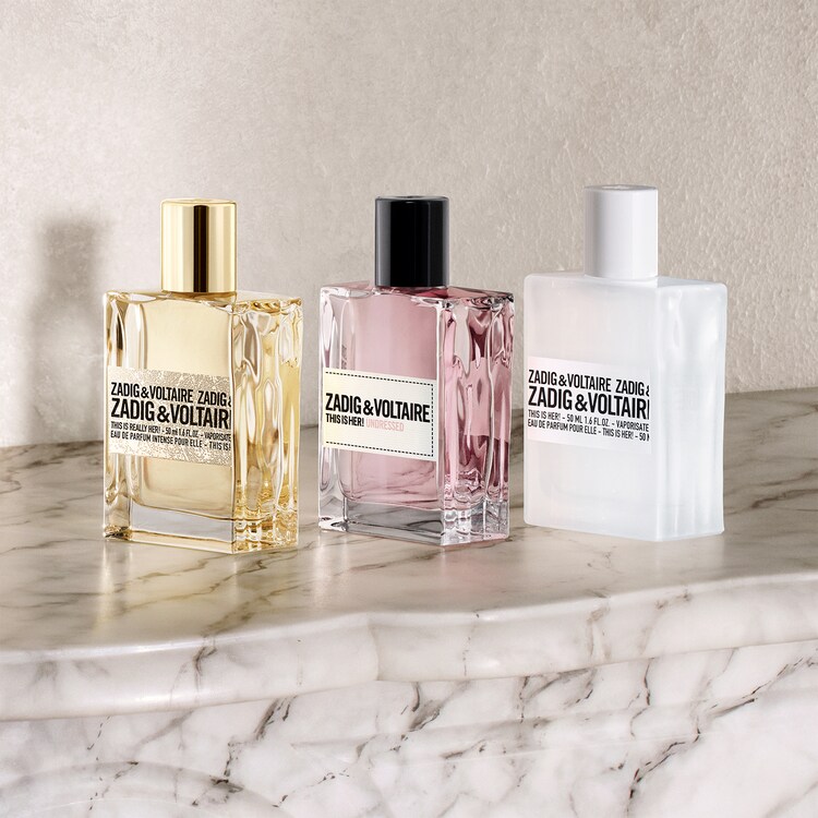 This Is Really Her! - Eau de Parfum Intense