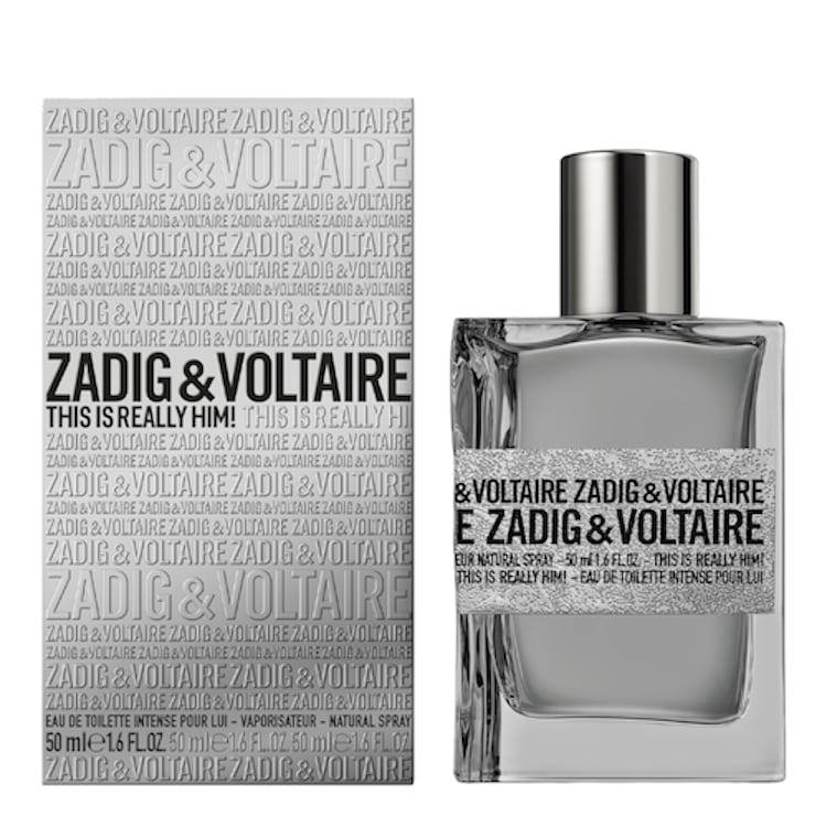 Eau de Toilette This is really him!