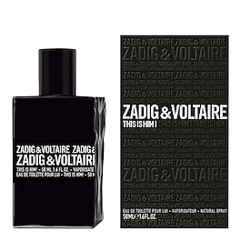 This is Him! Eau de Toilette
