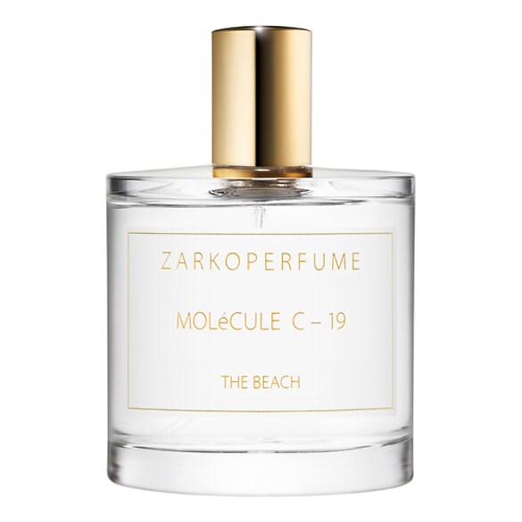 Molécule C-19 The Beach - Eau d'Parfume, ZARKOPERFUME
