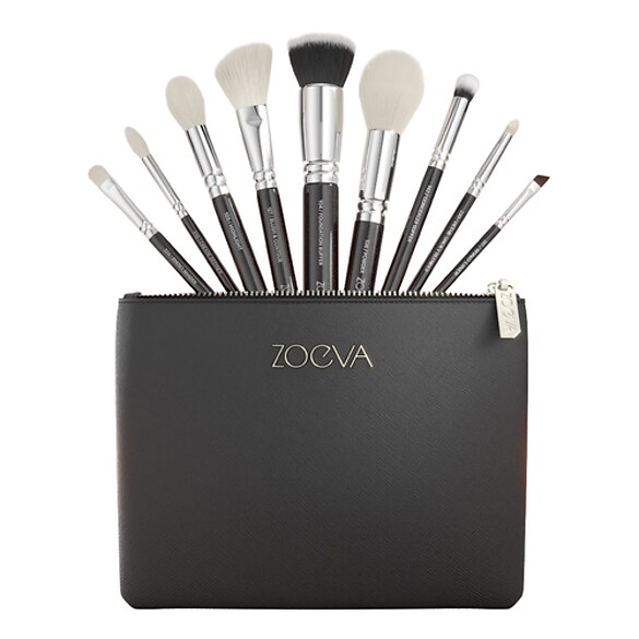 The Complete - Brush Set, ZOEVA