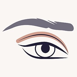 221 CREASE BLENDER - Pennello occhi
