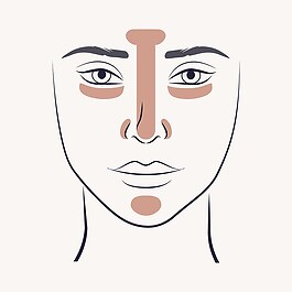 114 DETAIL SETTING POWDER - Pennello viso