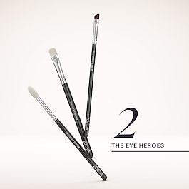 The Complete - Brush Set