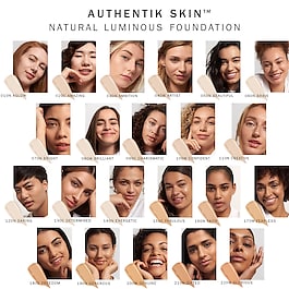 Authentik Skin Foundation