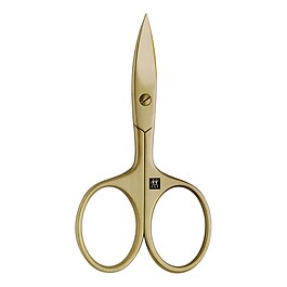 TWINOX® Nagelschere - Gold Mattiert