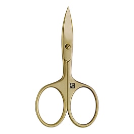TWINOX® Nagelschere - Gold Mattiert image