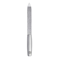 TWINOX® Saphir Nagelfeile - Edelstahl Matt, ZWILLING BEAUTY