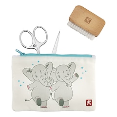 Baby und Kinder Maniküre - Set 3tlg. mit Nagelschere, ZWILLING BEAUTY