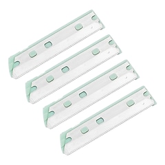 Ersatzklingen für Gesichtshaar-Rasierer, ZWILLING BEAUTY