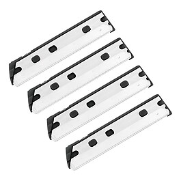 Ersatzklingen - Gesichtshaar-Rasierer