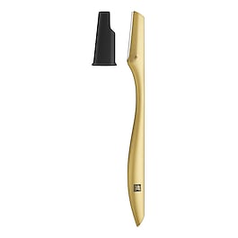 Gesichtshaar-Rasierer - Gold mattiert image
