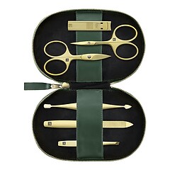 Maniküre Pediküre Set 6tlg. - mit Nagelschere, ZWILLING BEAUTY