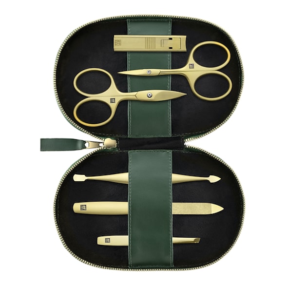 Maniküre Pediküre Set 6tlg. - mit Nagelschere, ZWILLING BEAUTY