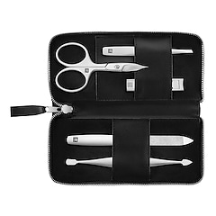 Maniküre Pediküre Set 5tlg. - mit Kombi-Nagelschere, ZWILLING BEAUTY