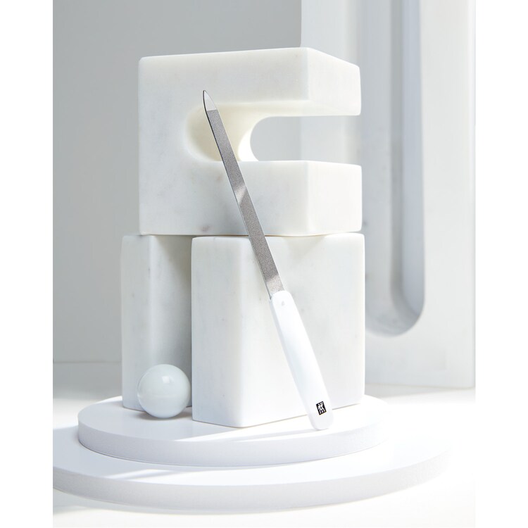 Classic Saphir - Nagelfeile 