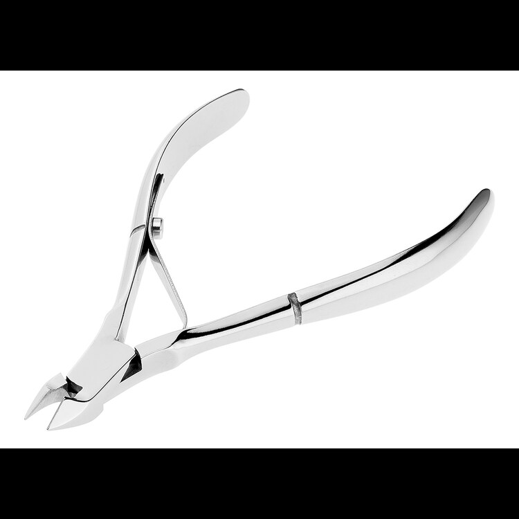 CLASSIC INOX Hautzange