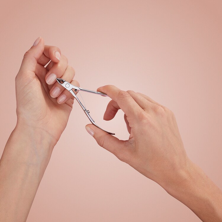 CLASSIC INOX Hautzange